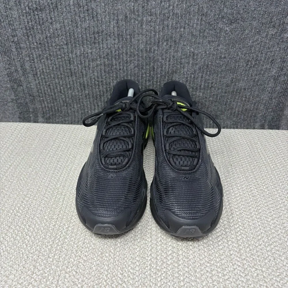 New Balance AC Runner Black Afterglow Green Athletic Shoes Mens 10 D MACR15LG